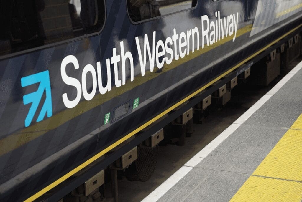 Over £5 million awarded CCIF funding from South Western Railway