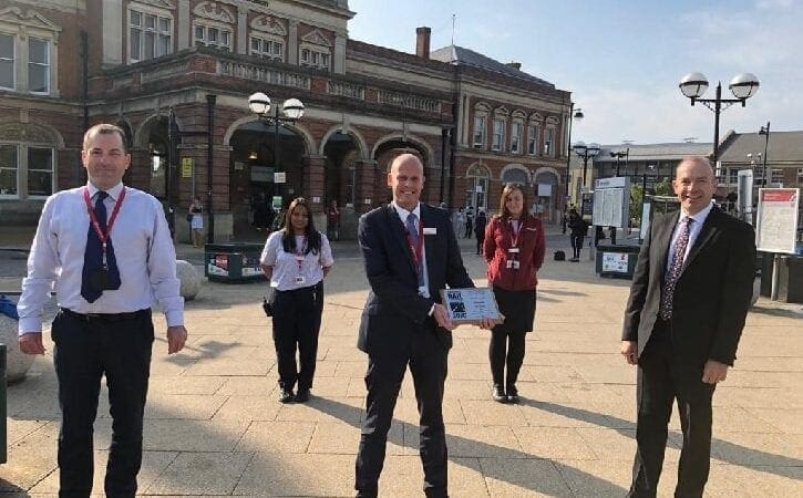 Norwich crowned ‘Large Station of the Year’ at National Rail Awards