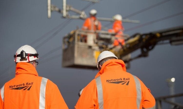 Network Rail team up with nPlan to transform project planning and delivery