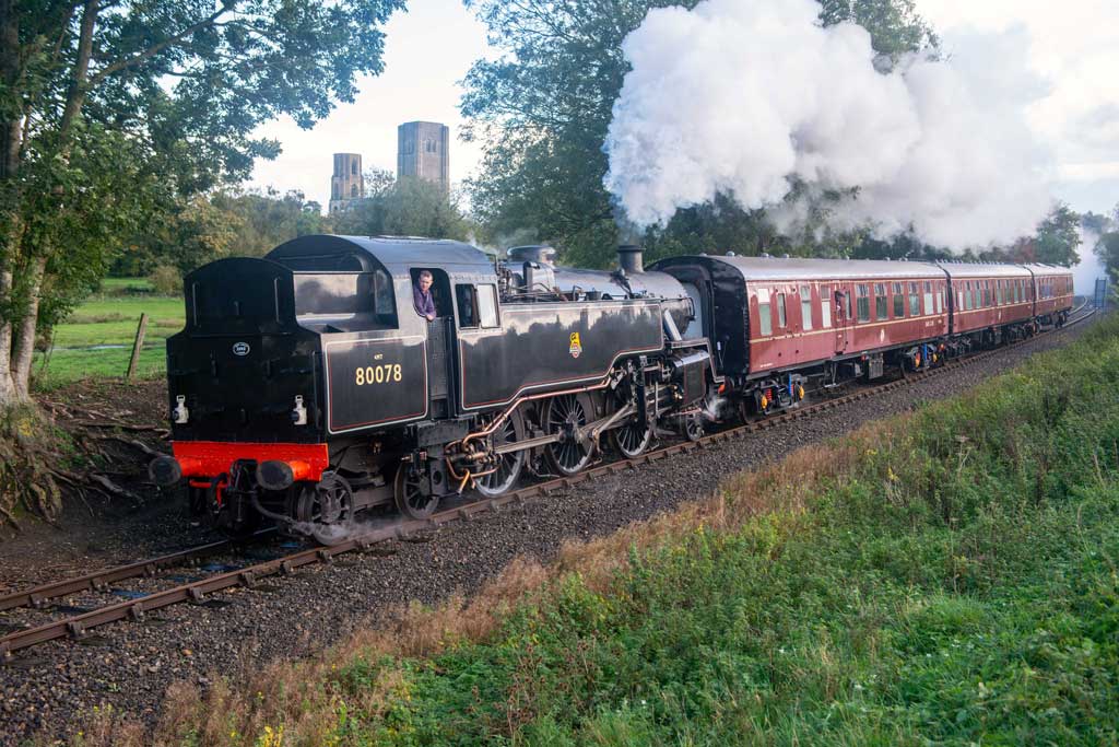 Mid Norfolk Railway