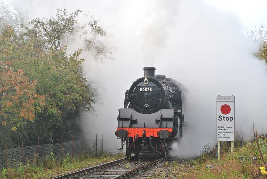 Mid Norfolk Railway