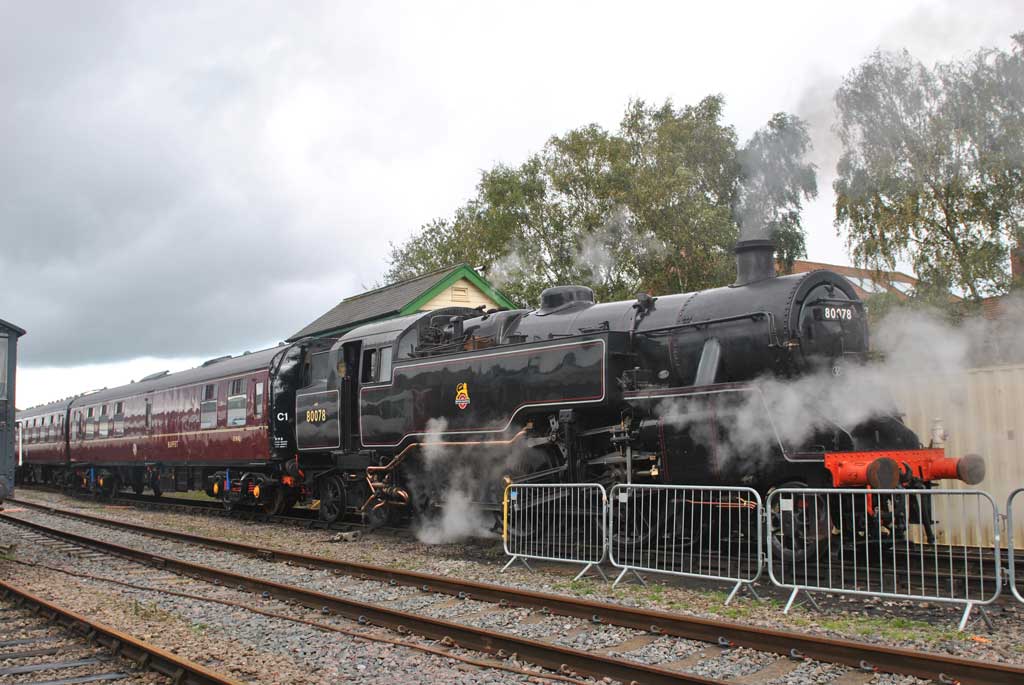 Mid Norfolk Railway