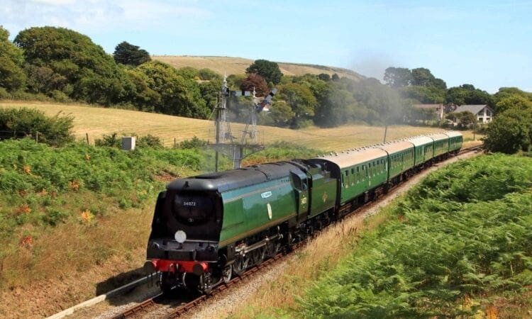 Swanage Railway aim to raise £5k in five days in public appeal