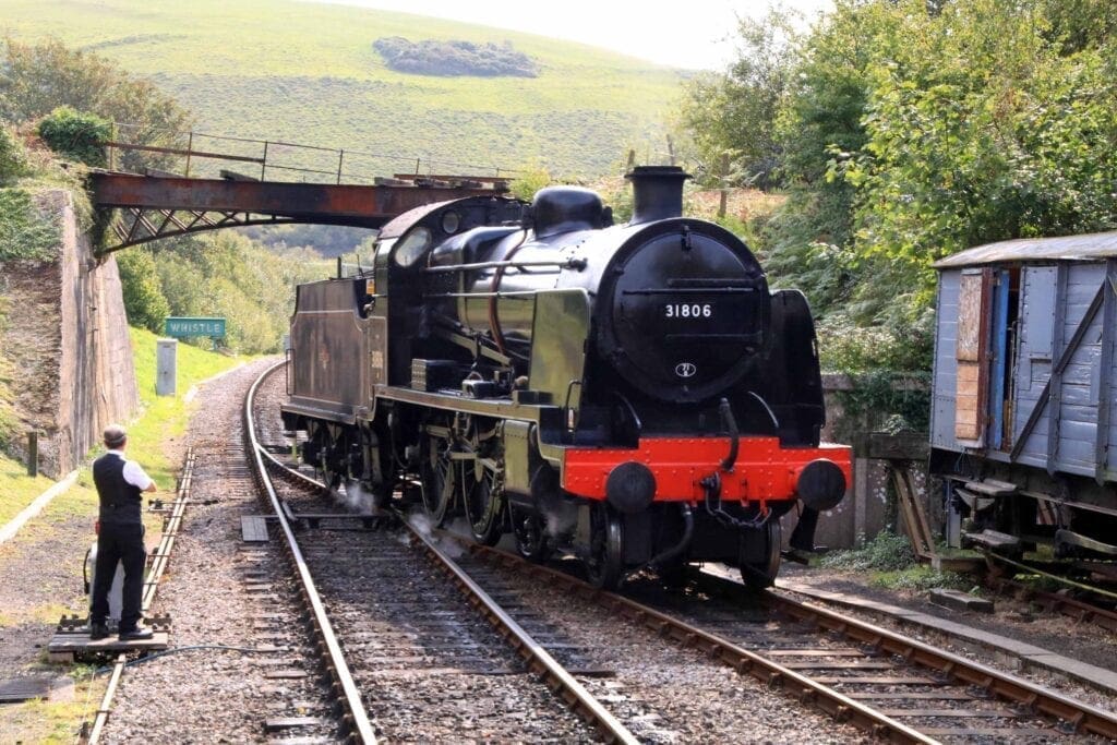 Swanage Railway aim to raise £5k in five days