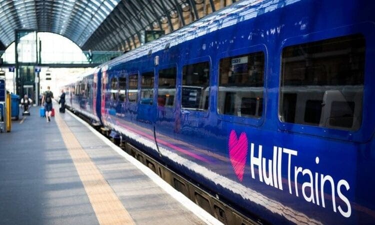 Hull Trains suspends services for second time due to COVID-19