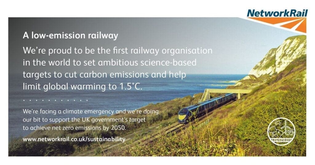 Network Rail Global Warming report