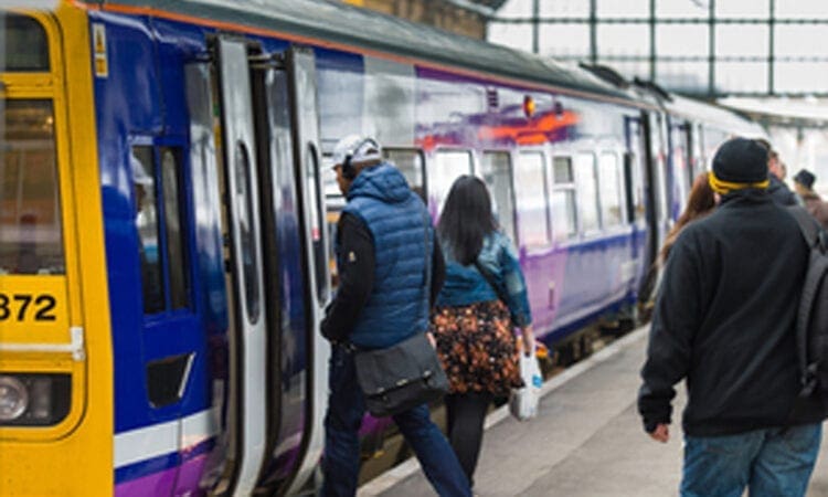 Rail passengers told to book early for Christmas travel