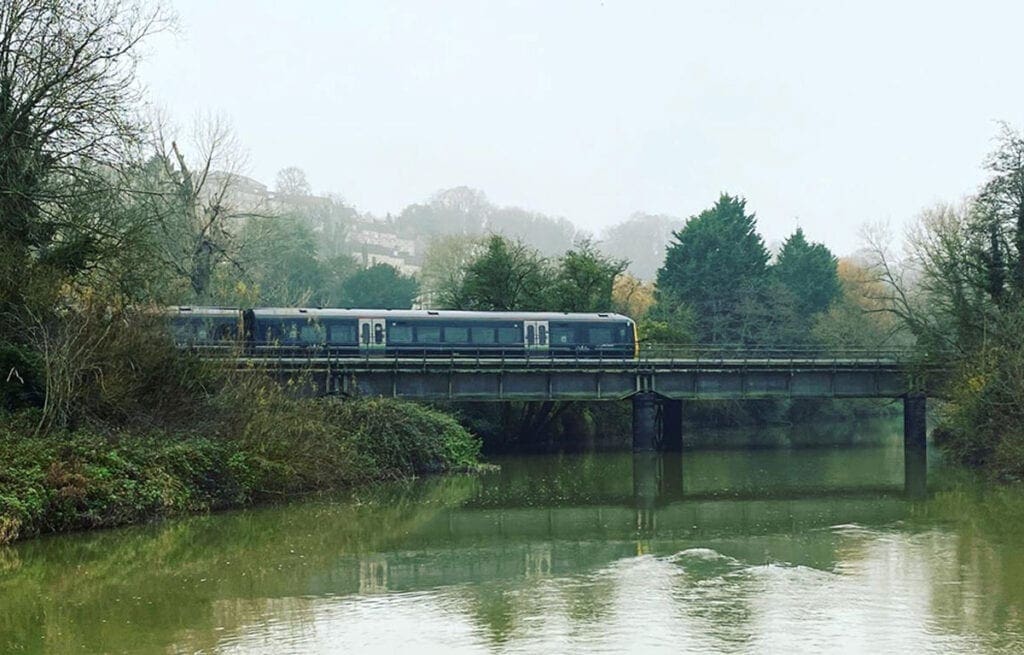 GWR service cancelled