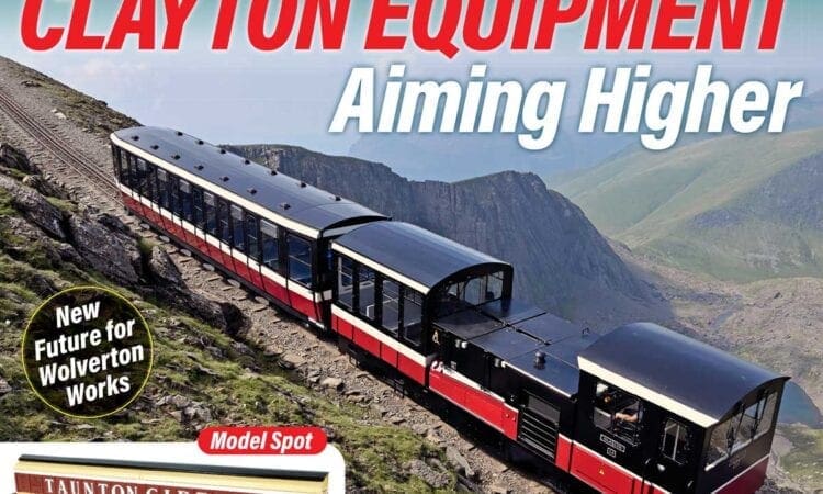 PREVIEW: January edition of Railways Illustrated magazine