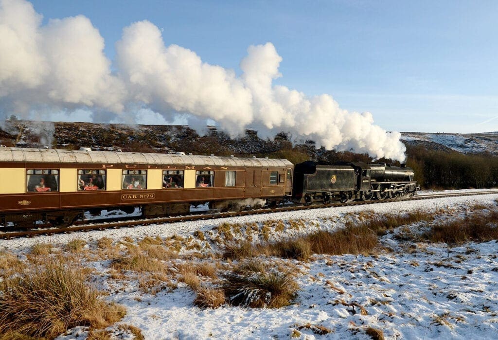 North Yorkshire Moors Railway