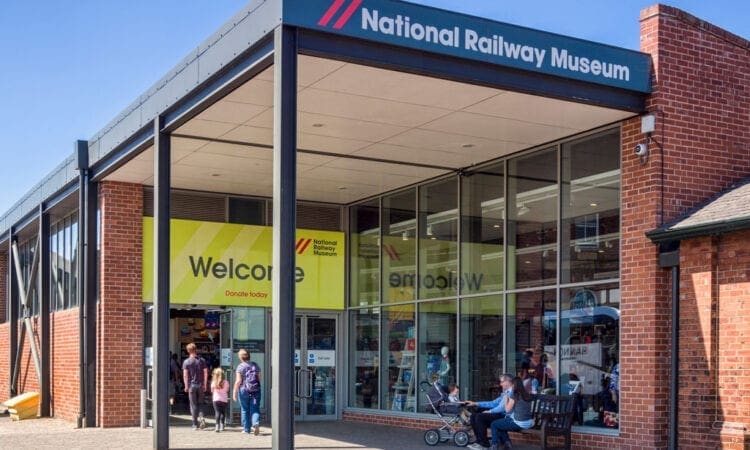 National Railway Museum’s Station Hall to Receive Royal Restoration