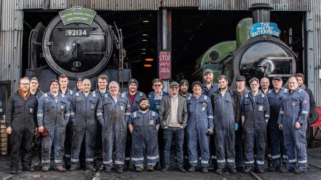 North Yorkshire Moors Railway