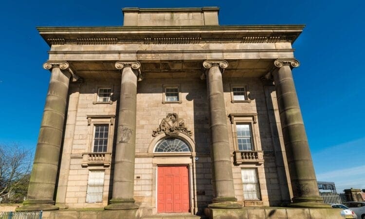 Old Curzon Street Station to be turned into new HS2 terminus