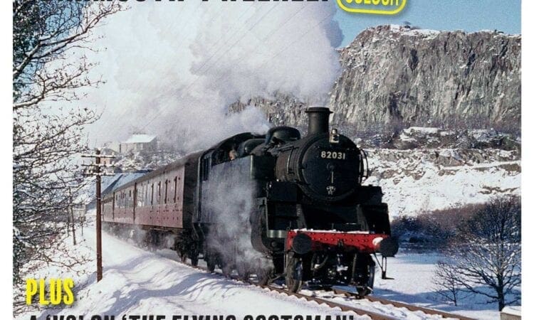 PREVIEW: February issue of Steam Days magazine