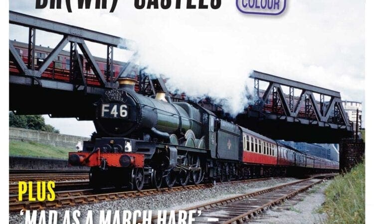 PREVIEW: March issue of Steam Days magazine