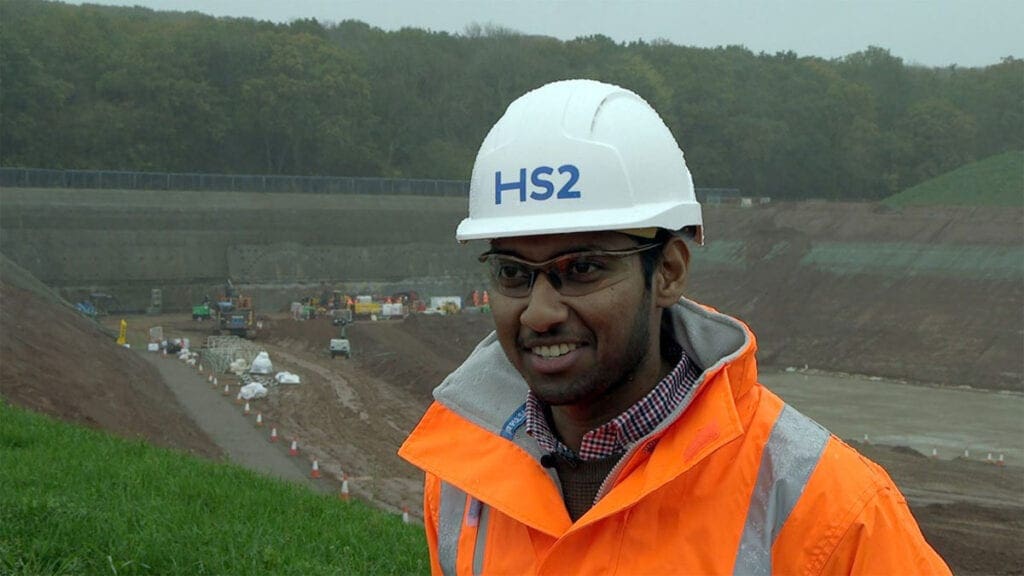 HS2 announces support for National Apprenticeship Week