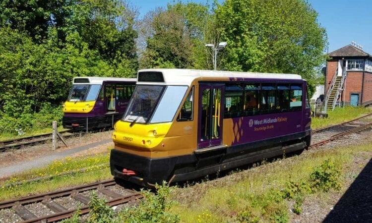 Britain’s shortest branch line gets superfast upgrade