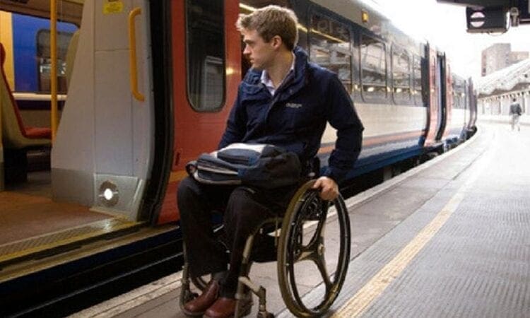 Rise in hate crimes against disabled passengers ‘wake-up call’