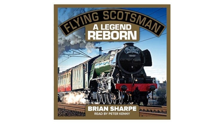 Audible Spring Sale: Flying Scotsman – A Legend Reborn