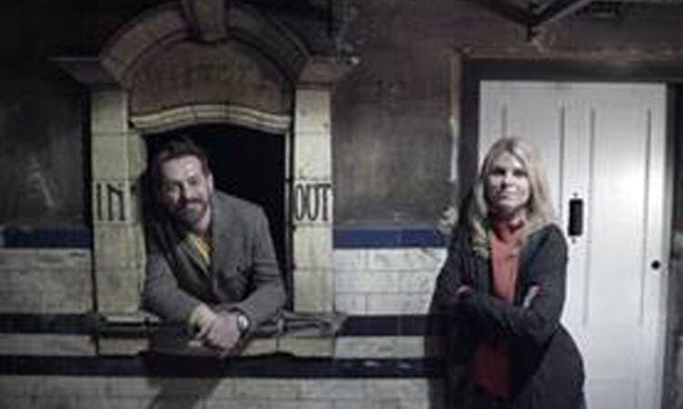 New TV documentary: Secrets of the London Underground to air this year