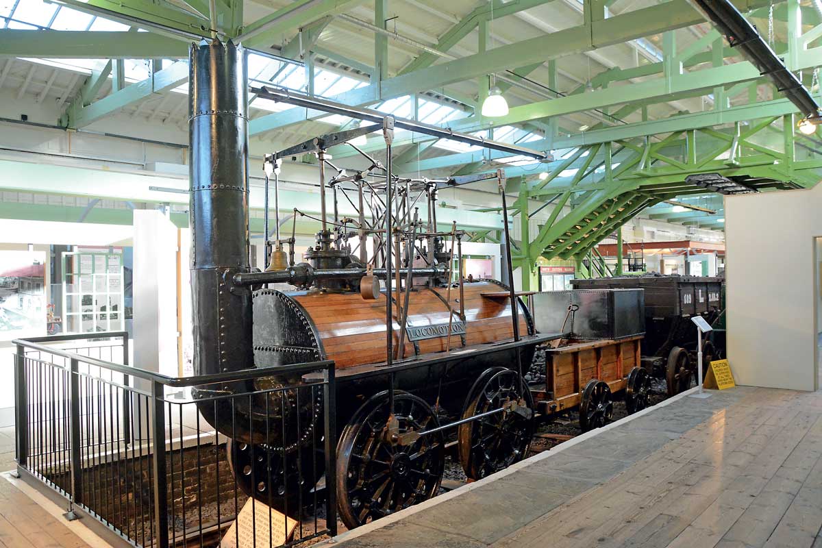 Stockton and Darlington Railway: 200 year celebrations