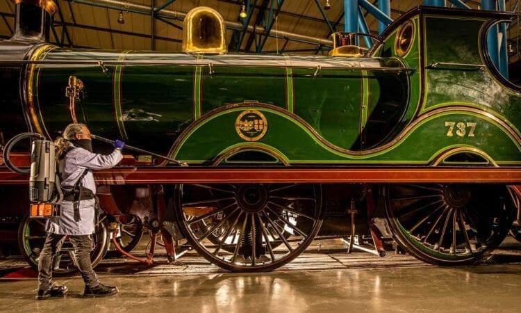 Free tickets as National Railway Museum reveal reopening plans