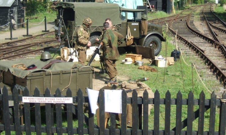 Middy in the War Years returns this May Bank Holiday weekend