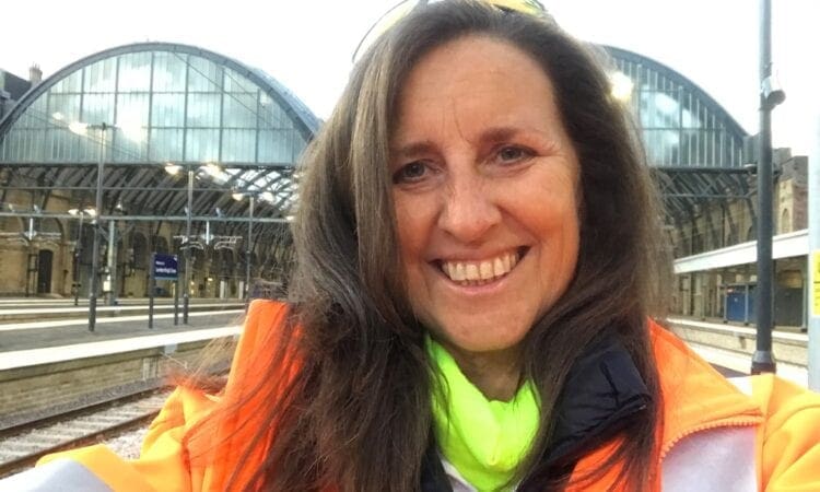 International Women in Engineering Day – Engineer who worked on project at King’s Cross encourages women to consider railway careers