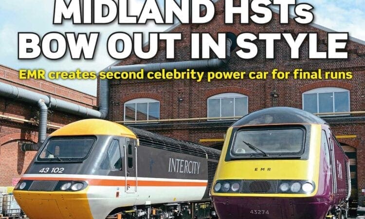 PREVIEW: June issue of Rail Express magazine