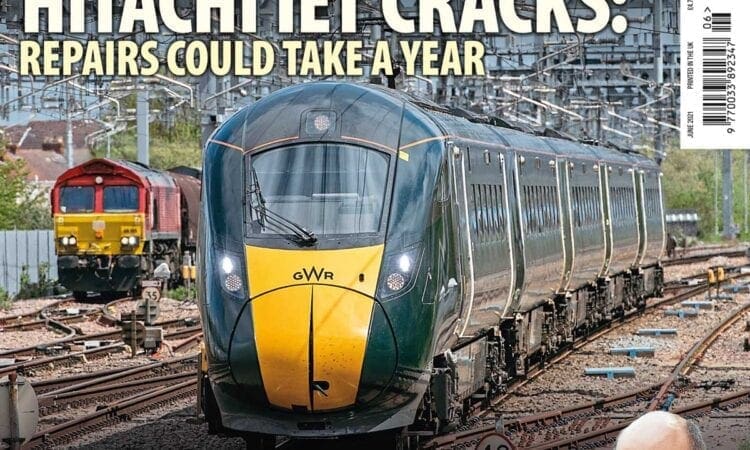 PREVIEW: June issue of The Railway Magazine