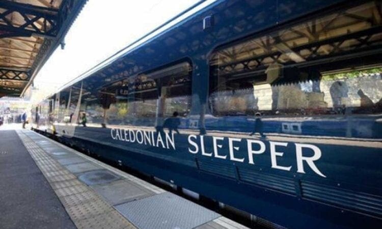 Dates confirmed for Caledonian Sleeper workers’ 11-day strike action