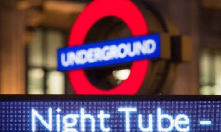 Strikes by London Underground drivers over Night Tube dispute