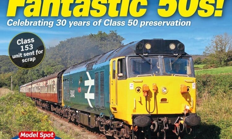 PREVIEW: September issue of Railways Illustrated
