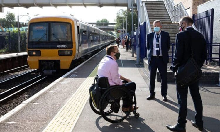 Paralympian chairs new panel to improve accessibility on rail network