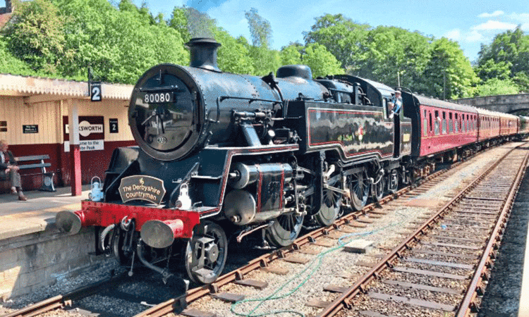 Steam in the Valley 2021: An event not to be missed for the enthusiast!