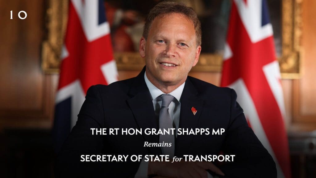 Grant Shapps