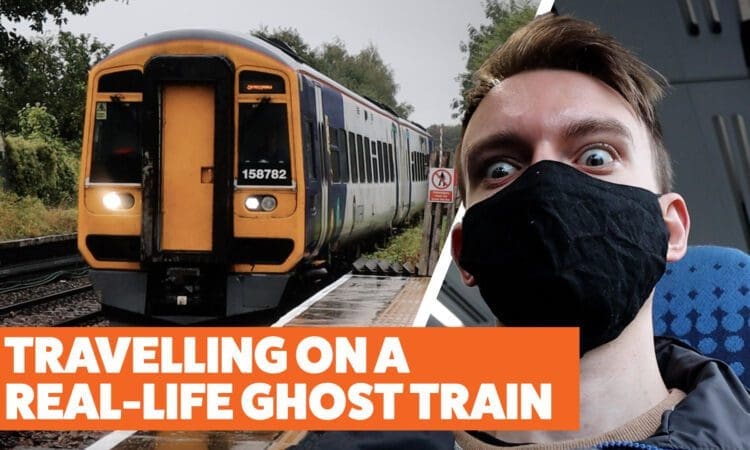 Ghost Trains: A discovery of the UK’s forgotten railway networks