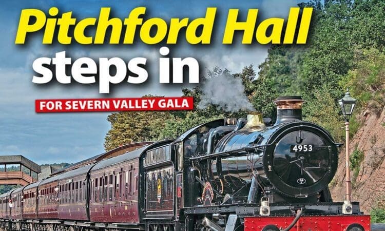 PREVIEW: Issue 285 of Heritage Railway magazine