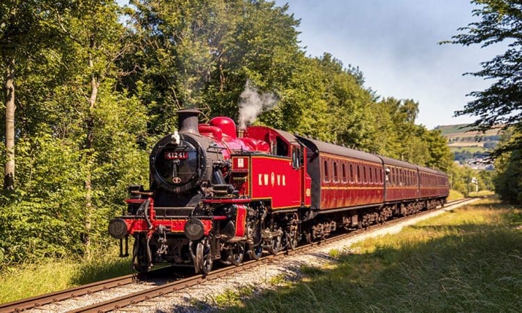 Keighley Ivatt to Appear at North Norfolk Gala