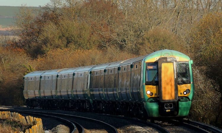 Hundreds of rail cleaners to strike in pay dispute