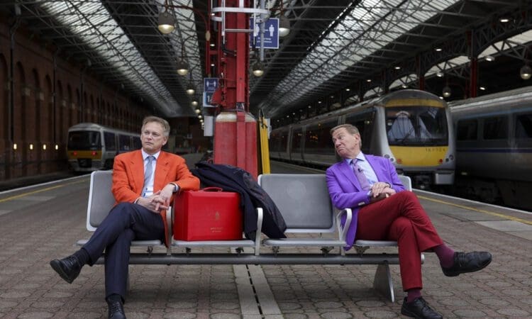 Competition launched to find new ‘home of the railways’