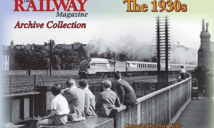 Book of the Week: Railway Magazine – Archive Series 1930’s