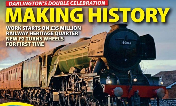 Preview: Issue 291 of Heritage Railway Magazine