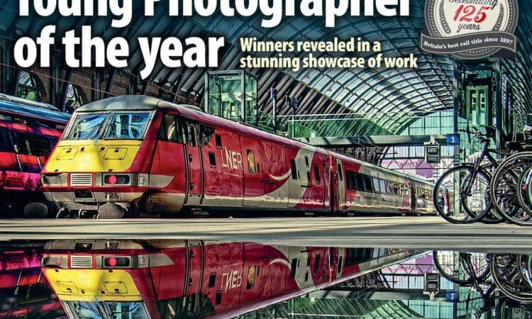 PREVIEW: MARCH ISSUE OF THE RAILWAY MAGAZINE