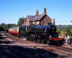 Svr Map Severn Valley Railway latest heritage line to implement coal-saving ...