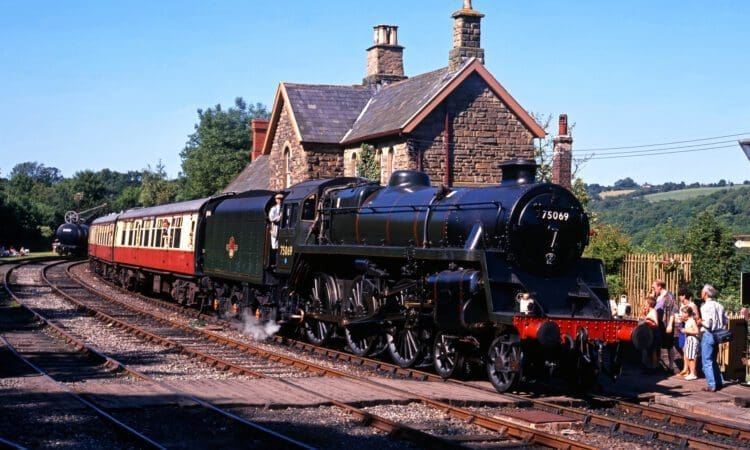 Severn Valley Railway latest heritage line to  implement coal-saving measures