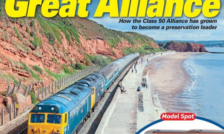 Preview: May issue of Railways Illustrated