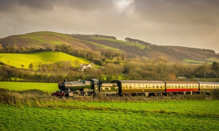 Seven locos to steam at SWR gala
