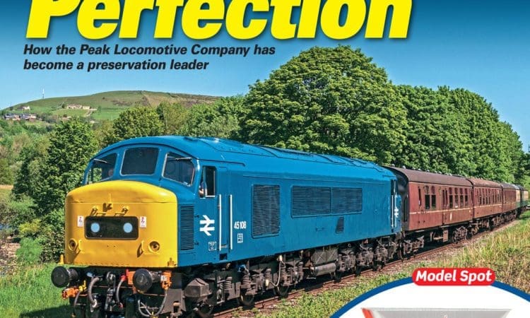 Preview: July issue of Railways Illustrated
