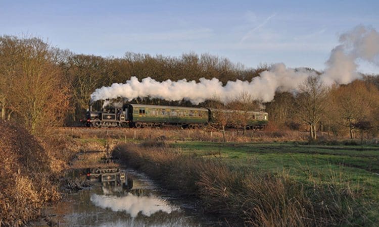 General Manager vacancy at Kent and East Sussex Railway